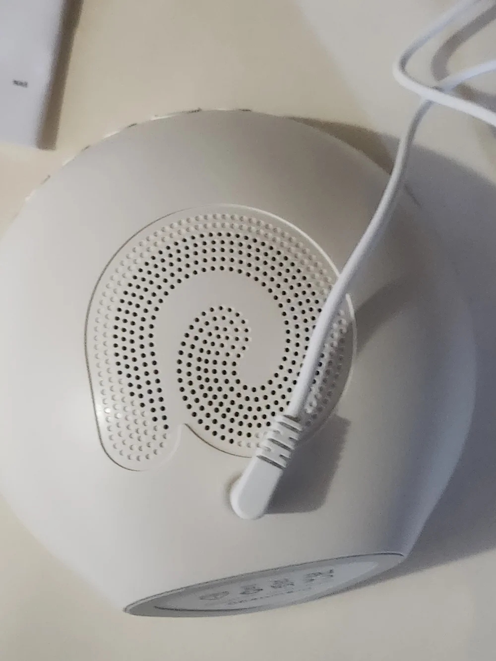 Dreamegg Hfd-w26 Sound Machine Alarm Clock